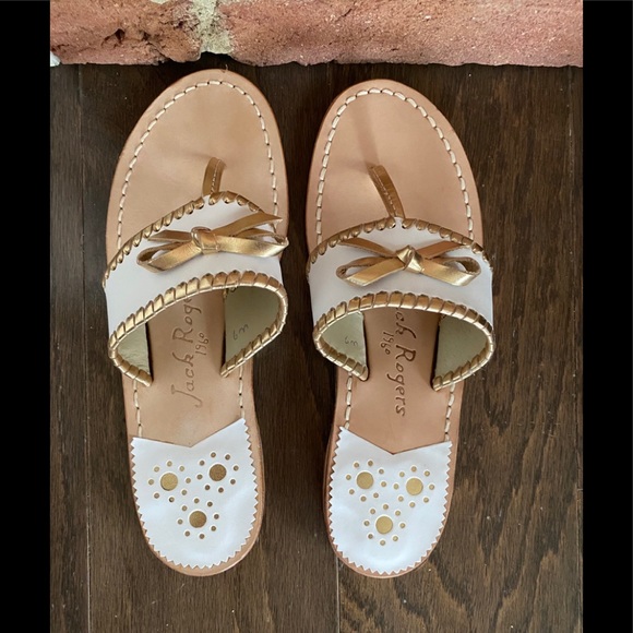 Jack Rogers Shoes - NWOT Jack Rogers Sandals